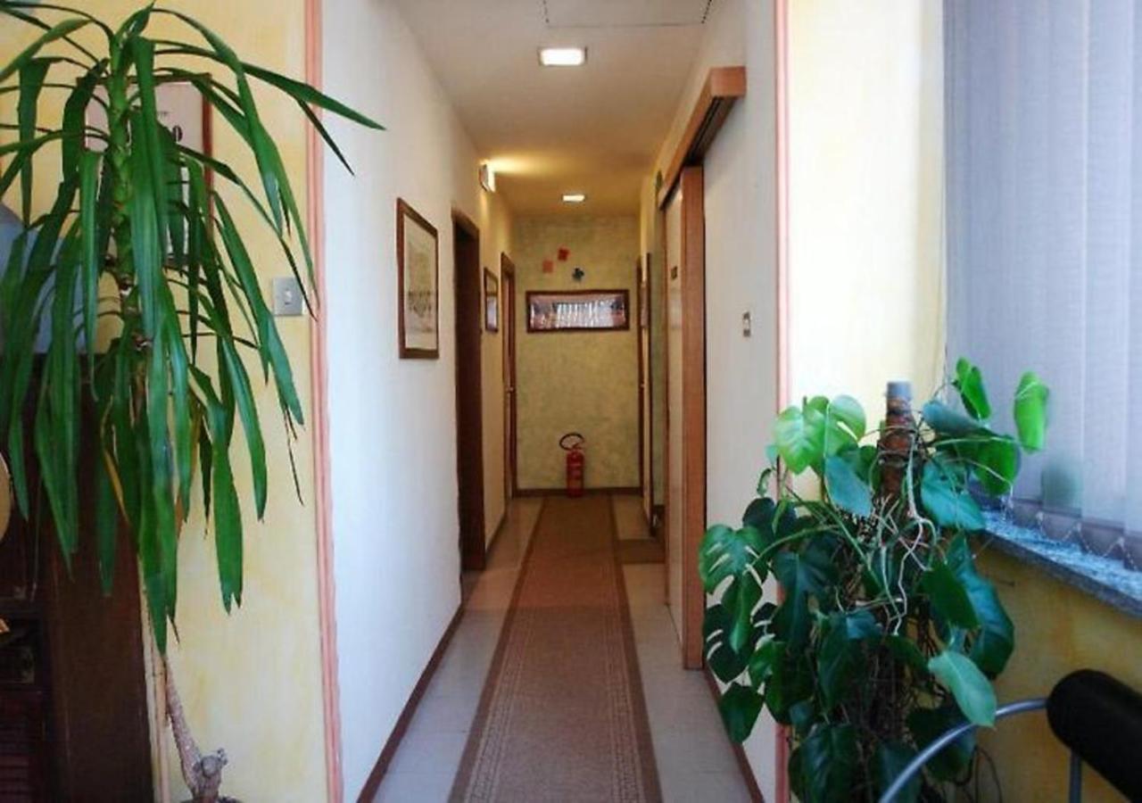 Hotel La Nuova Pergoletta Orvieto Exterior foto